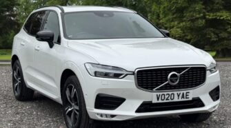 Volvo XC60 2.0 B5 MHEV R-Design Auto AWD Euro 6 (ss) 5dr