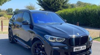2019 BMW X5 3.0 30d M Sport Auto xDrive Euro 6 5dr