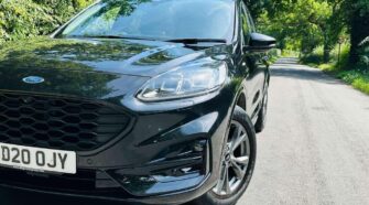 Ford Kuga 2.0 EcoBlue ST-Line First Edition Auto AWD Euro 6 (s/s) 5dr