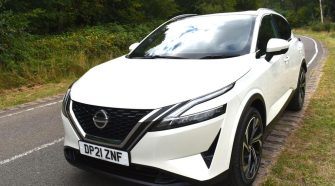 2021 Nissan Qashqai 1.3 DIG-T MHEV Tekna+ XTRON Euro 6 (s/s) 5dr