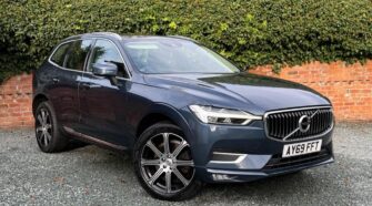 2019 Volvo XC60 2.0 B4 MHEV Inscription Pro Auto AWD Euro 6 5dr
